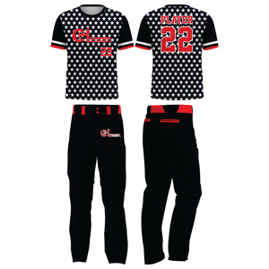 Uniforme de softball nouvelle génération, vêtements haute performance, uniforme de softball toutes saisons, série compétition élite - Product Image 5