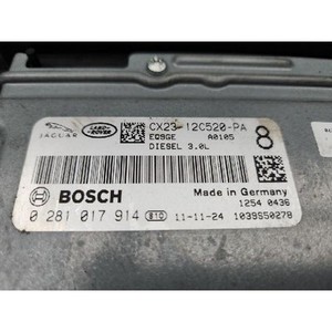 Module de commande moteur d'occasion XF X250 2011-2015 GENUINE CX2312C520PA - Product Image 2