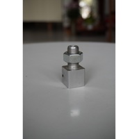 Mecanizado CNC de Alta Calidad, Fabricación de Aluminio OEM/ODM, Tamaños Personalizados, Otros Servicios de Mecanizado, Vietnam