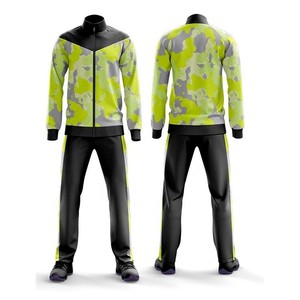 Nueva Chaqueta con Capucha de Fútbol y Pantalones para Hombre, Chaqueta de Fútbol con Logotipo Personalizado, Chándal de Fútbol, Nueva Moda en Oferta - Product Image 2
