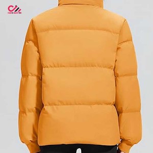 Doudoune matelassée personnalisable pour femme – Style mode, chaude, épaules tombantes, idéale pour l'hiver - Product Image 2