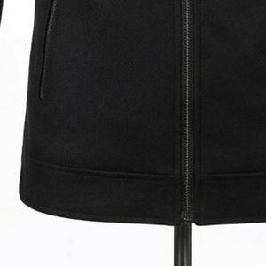 Chaqueta de Cuero Genuino al por Mayor para Hombre y Mujer, Chaquetas de Cuero de Estilo Vintage de Lujo Personalizadas OEM - Product Image 6