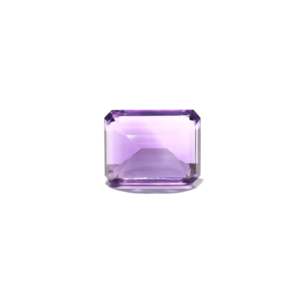 Loose Amethyst Gemstone 10 Carat-Mixed Triangle Oval Trillion & Heart Cuts for Fine Jewelry - Product Image 2