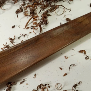 Chausse-pieds en bois de haute qualité, écologiques et polis, pour la Saint-Valentin et Thanksgiving - Product Image 1