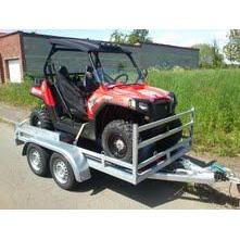 Remorchio per quad a doppio asse - Product Image 5