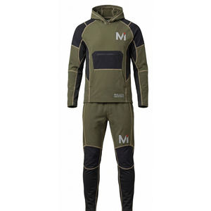 Chándal Deportivo Profesional de Secado Rápido, Ropa Deportiva Sostenible que Absorbe la Humedad para Fitness, Yoga, Running y Deportes - Product Image 1