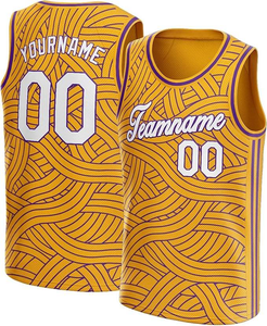 Bulk Wholesale Breathable Lightweight Basketball Jerseys Custom <b>Heat</b>-Transfer Uniform Shirts Team Logo Printing International - Product Image 2