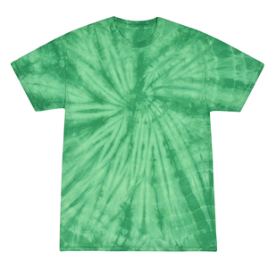 <b>Tie</b> Dye Spiral T Shirt 100% Cotton Custom Logo Oversized Streetwear Casual Unisex Summer Tee Wholesale - Product Image 2