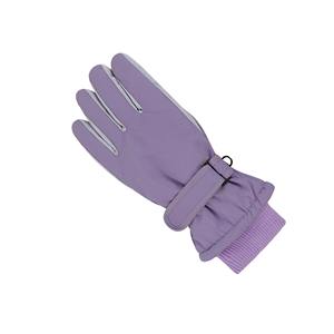 Guantes de esquí de invierno para hombre y mujer, guantes de cuero con correa para la muñeca, guantes de seguridad para deportes al aire libre, fútbol y esquí, de Pakistán. - Product Image 6
