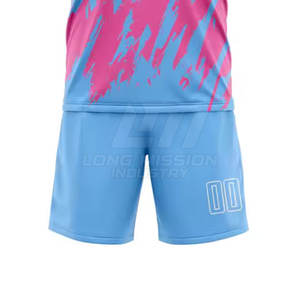 Maillot de foot très demandé en ligne, meilleure qualité, personnalisable, fabriqué au Pakistan - Product Image 6