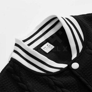 Pro Style Letterman <b>Jacket</b> Athletic Fit Letterman <b>Jacket</b> Comfortable Wear Letterman <b>Jacket</b> For <b>Men</b> - Product Image 6