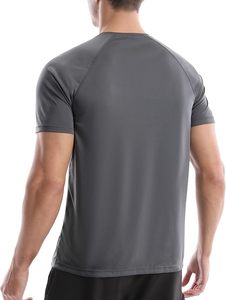 Camiseta de Compresión con Estampado Digital Personalizado para MMA, Protección UPF50+, Manga Larga, Spandex/Poliéster, Proveedor Mayorista OEM - Product Image 5