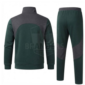 Survêtement pour homme, design moderne et élégant, tissu respirant, parfait pour l'entraînement, la course à pied et un style de vie actif quotidien. - Product Image 2