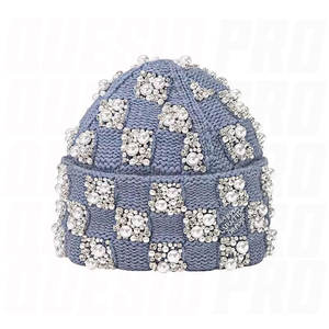 Nouveau bonnet tricoté en gros pour hommes, style professionnel, chaud, coupe-vent, bonnet pull-over, bonnet d'hiver doux en laine pour femmes, décontracté - Product Image 5