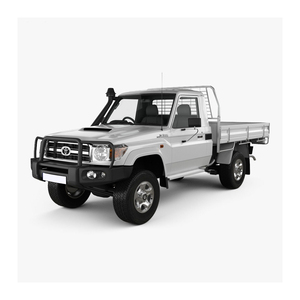Toyota Land Cruiser Pick Up 4x4 HZJ 79 de Cabina Simple, Diésel 4.2L, Usado, Años 2016, 2017, 2018 - Product Image 3