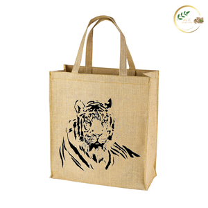 Bolsas de Yute de Grado Alimenticio Natural para Almacenamiento Seguro de Alimentos Secos y Productos Agrícolas - Product Image 2