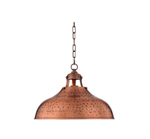Trusted Manufacturer Metal Pendant Lamp Vintage Hanging <b>Ceiling</b> Fixture For Traditional Home And Hospitality Decoration - Product Image 1