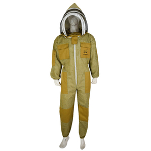 Traje de Apicultor Profesional, Impermeable, Ventilado, de Secado Rápido, Ropa de Seguridad, Trajes de Apicultura con Logotipo Personalizado, Unisex - Product Image 4