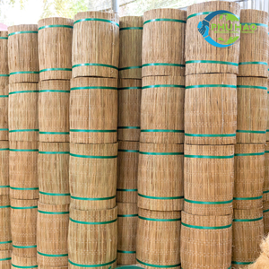 Alfombra de Césped SEDGE MAT a Bajo Precio, Alfombra de Césped Vietnamita Resistente, Valla Cortavientos de Paja para Jardinería con Buen Precio - Product Image 5