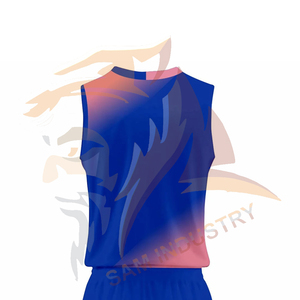 Uniformes de Voleibol Deportivos de Poliéster 100% con Diseño Personalizado y Opciones Personalizables, Uniformes de Voleibol para Adultos - Product Image 6