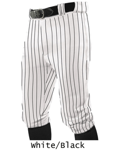 Custom Unisex Baseball Pants for Sports Team Wear Breathable Quick Dry Anti-Bacterial OEM Service - Product Image 4