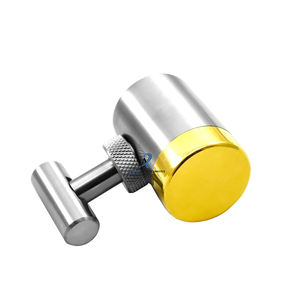 Triturador de Huesos Dental, Instrumento Quirúrgico para Fresado de Huesos, Herramienta Quirúrgica Manual de Acero Inoxidable para Injerto Óseo, Autoclavable - Product Image 3