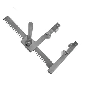 Écarteur sternal de Morse pour la chirurgie orthopédique et cardiothoracique, instrument chirurgical de haute qualité à prix abordable par Medtrust Surgical - Product Image 4