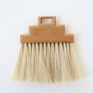 Natural Wooden Household <b>Dusting</b> <b>Brush</b> For Living Room Furniture Cleaning And Decorative Surface Dust Removal - Product Image 1
