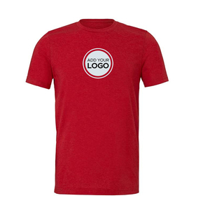 เสื้อยืดเบลล่าแคนวาสแบบผสมผสานสามส่วนที่สมบูรณ์แบบ - Product Image 3
