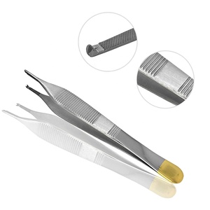 Pinzas quirúrgicas y dentales, nuevo diseño, mejor precio al por mayor, calidad superior - Product Image 2