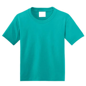 T-shirt personnalisé avec logo, équipe d'étudiants, unisexe, mode vintage, vert foncé, vert olive, col rond - Product Image 1