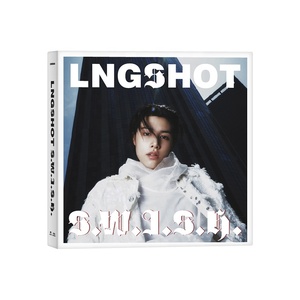 อัลบั้มต้นฉบับภาษาเกาหลี LNGSHOT - S.W.I.S.H. (รุ่นมาตรฐาน) - Product Image 3