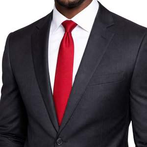 Corbata con Diseño de Diamante de la Fraternidad Griega Kappa Alpha Psi, con Tela Premium y Estilo Elegante - Product Image 3