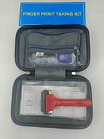 Fingerprint Impression Collection Analysis Instrument Kit For Forensic Identification And Evidence Examination