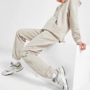 Sudaderas con capucha y pantalones de chándal con logotipo personalizado Conjunto de chándal para mujer 2 Conjunto de dos piezas Pantalones de chándal y Sudadera con capucha Conjunto de sudaderas con capucha para mujer - Product Image 5