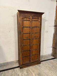 Armarios de Cocina de Madera de Lujo, Diseño Clásico, Vintage, Antiguo, Moderno, Grandes, Marca Paradise Handicrafts, Origen Rajasthan - Product Image 2