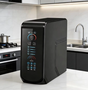 Sistema di Filtrazione <span class=keywords><strong>Acqua</strong></span> a Osmosi Inversa Smart per Cucina, Purificatore Sottolavello con Minerali, Filtro RO Alcalino per Hotel e Abitazioni, in Plastica - Product Image 5