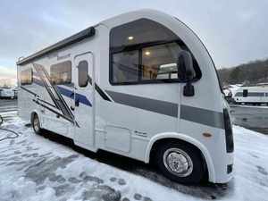 Autocaravana MINT CLASE A 2025 Thorz FREEDOM TRAVELER A24 | Camping | Todoterreno | Camper Van | RV - Product Image 1