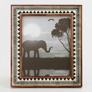Handmade Durable Eco-Friendly Printed Wood Customized Shape Photo <b>Frame</b> for <b>Wall</b> and Desk Decor Wedding Party Album <b>Frames</b> - Product Image 1
