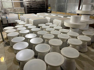 Nice Price Home Furniture High Selling Mother Pearl Side <b>Table</b> <b>Stool</b> Contemporary for Kitchen <b>Dining</b> Factory Wholesales Vietnam - Product Image 5