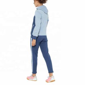 Chándal de Invierno Bordado para Mujer, Estilo Nuevo Personalizado OEM 2026, 100% Algodón, Diseño Personalizado, Chándal de Alta Calidad para Mujer - Product Image 2