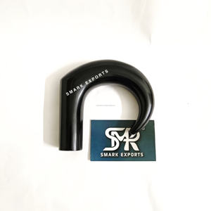 ด้ามจับไม้เท้ารูปเขาควายทำด้วยมือด้ามจับไม้เท้าโค้งตามหลักสรีรศาสตร์หัวไม้สำหรับช่วยเดินและสะสม - Product Image 6