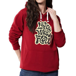Sudaderas con capucha para mujer, de diseño atractivo y color atractivo, de tejido grueso y de moda, fabricadas profesionalmente. - Product Image 6