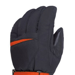 Premium Quality OEM Service Wholesale Leather Full Finger Winter Use <b>Ski</b> Gloves Latest Design Adult Unisex Top Selling - Product Image 5