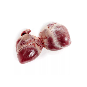 Frozen pork <b>hearts</b> processed and frozen to maintain freshness for long <b>shelf</b> life - Product Image 3