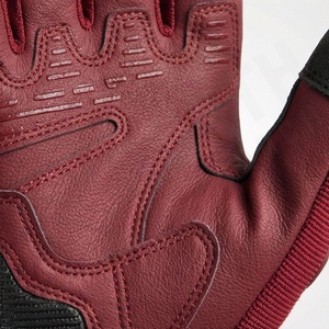 Customized Full Finger PU Windproof Motorbike Gear for Men Women with Durable <b>Grip</b> Soft Lining - Product Image 6