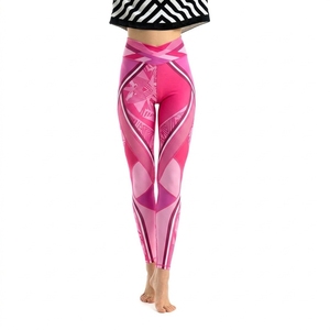 Leggings premium para pole fitness para mujer con materiales flexibles, acabado suave y diseños de soporte para una mayor confianza. - Product Image 1