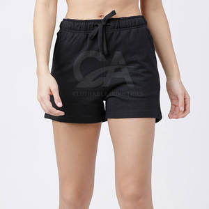 Shorts de Moda Urbana para Mujer, Venta al por Mayor, Shorts para Mujer Talla Grande, Shorts para Mujer a Bajo Precio, Talla Adulta - Product Image 1
