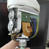 Servicio de Reparación de Sondas de Ultrasonido C5-1, Motor de Acero Inoxidable para Automatización, Reparación de Componentes Universales