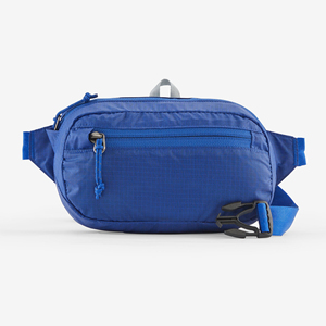 Riñonera cruzada unisex de nailon resistente al desgarro e impermeable, duradera, deportiva, con cierre de cremallera, cinturón tipo almohada, precio al por mayor - Product Image 6